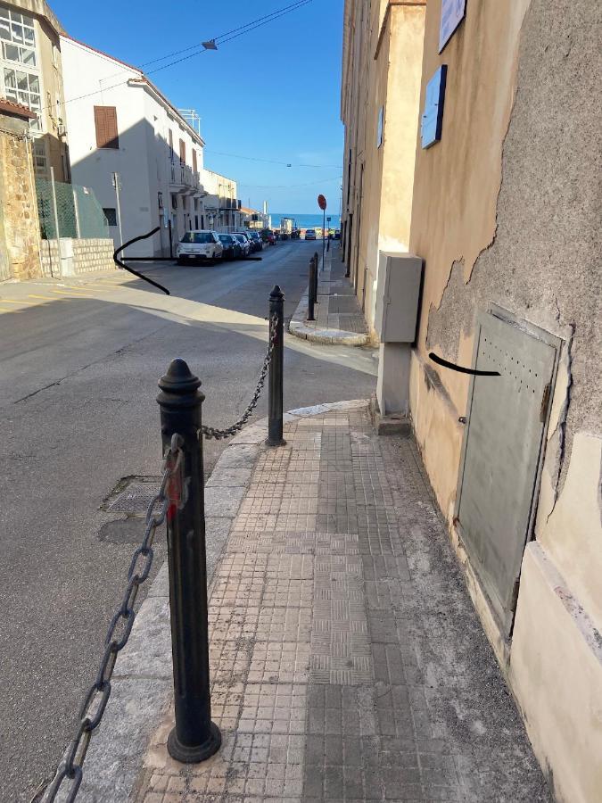 Na Za' Pina Apartman Cefalù Kültér fotó