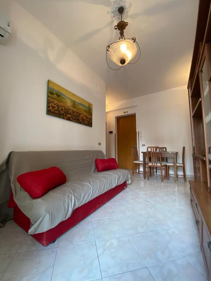 Na Za' Pina Apartman Cefalù Kültér fotó