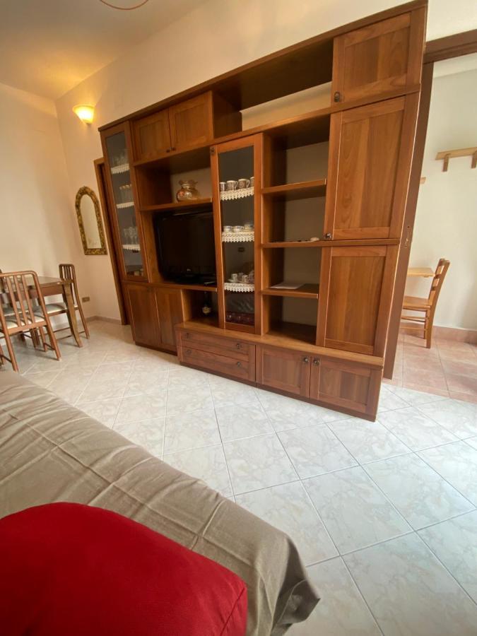 Na Za' Pina Apartman Cefalù Kültér fotó