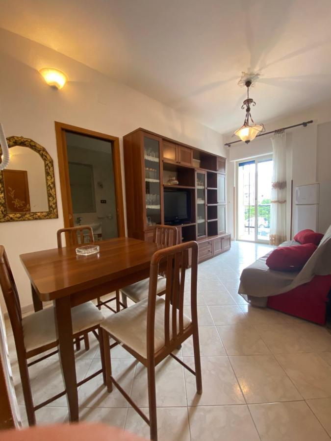 Na Za' Pina Apartman Cefalù Kültér fotó