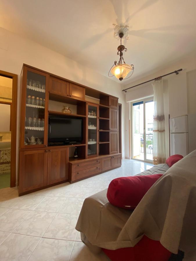 Na Za' Pina Apartman Cefalù Kültér fotó
