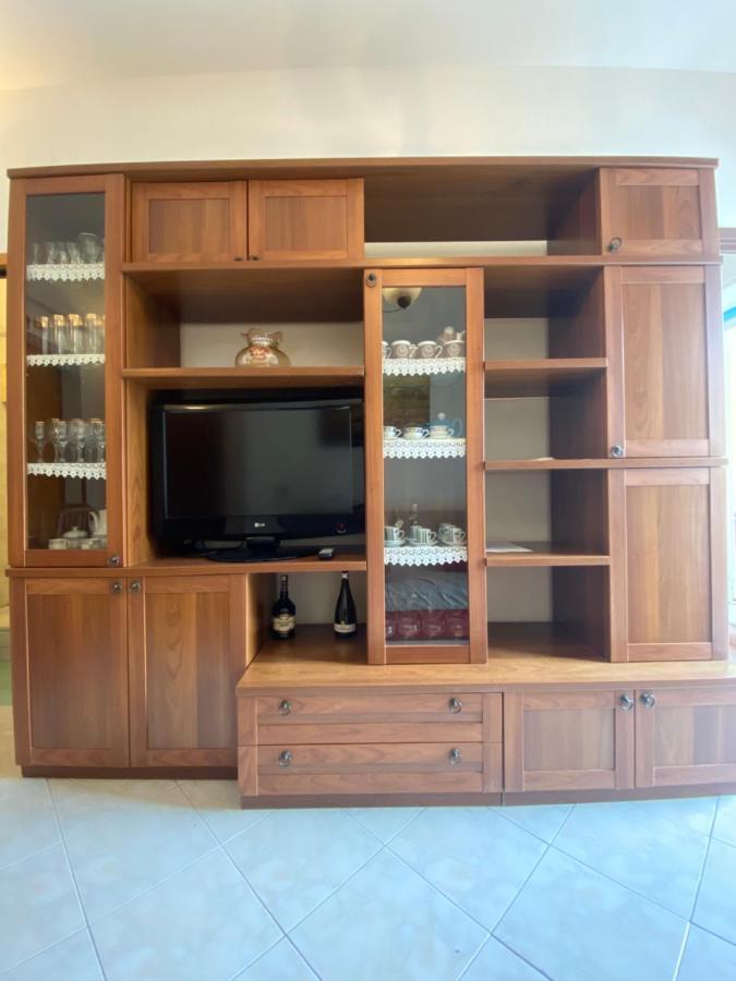Na Za' Pina Apartman Cefalù Kültér fotó