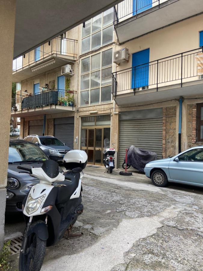 Na Za' Pina Apartman Cefalù Kültér fotó