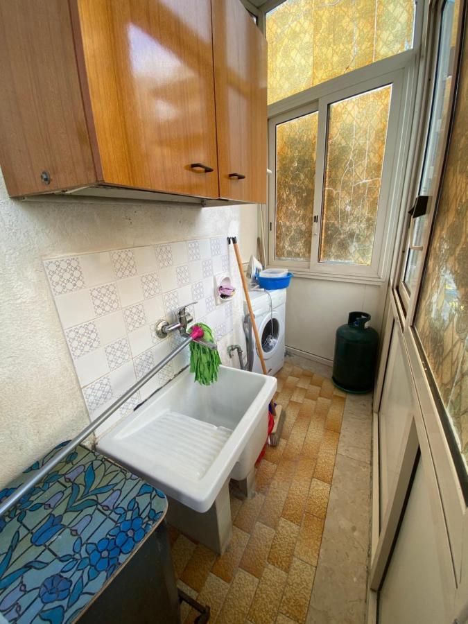 Na Za' Pina Apartman Cefalù Kültér fotó