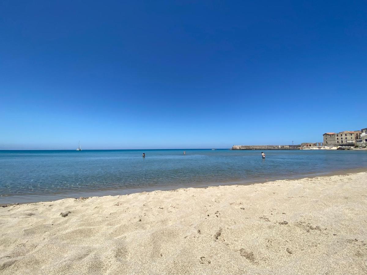 Na Za' Pina Apartman Cefalù Kültér fotó