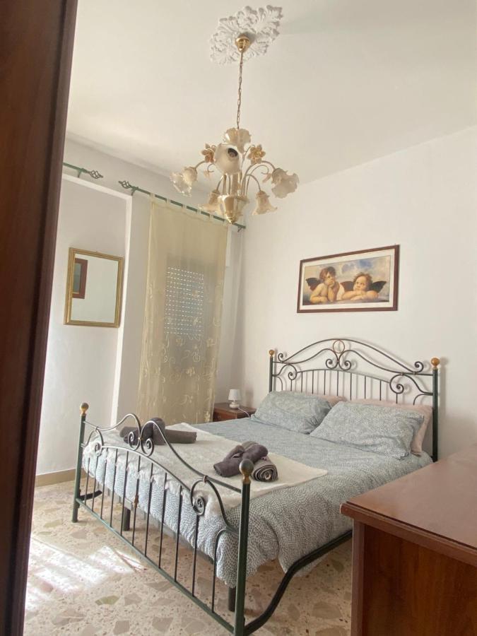Na Za' Pina Apartman Cefalù Kültér fotó